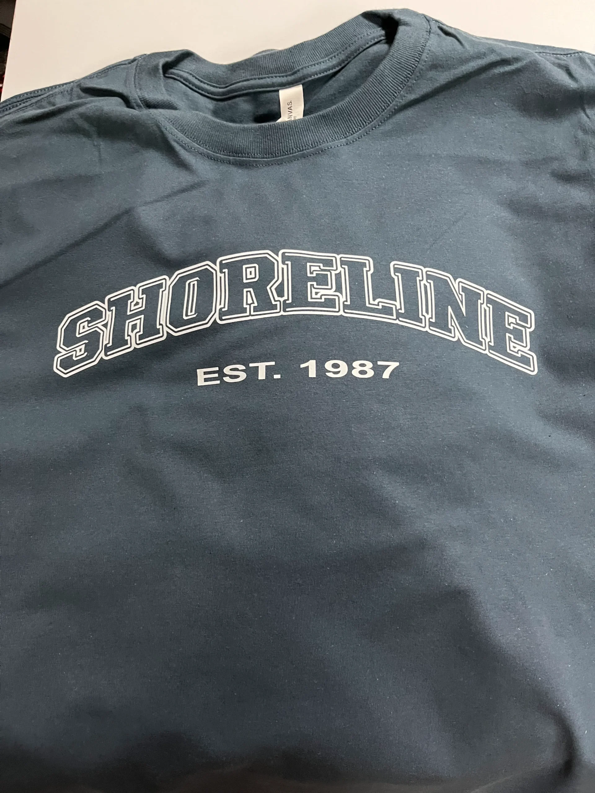 Custom T-Shirt & Screen Printing (1)