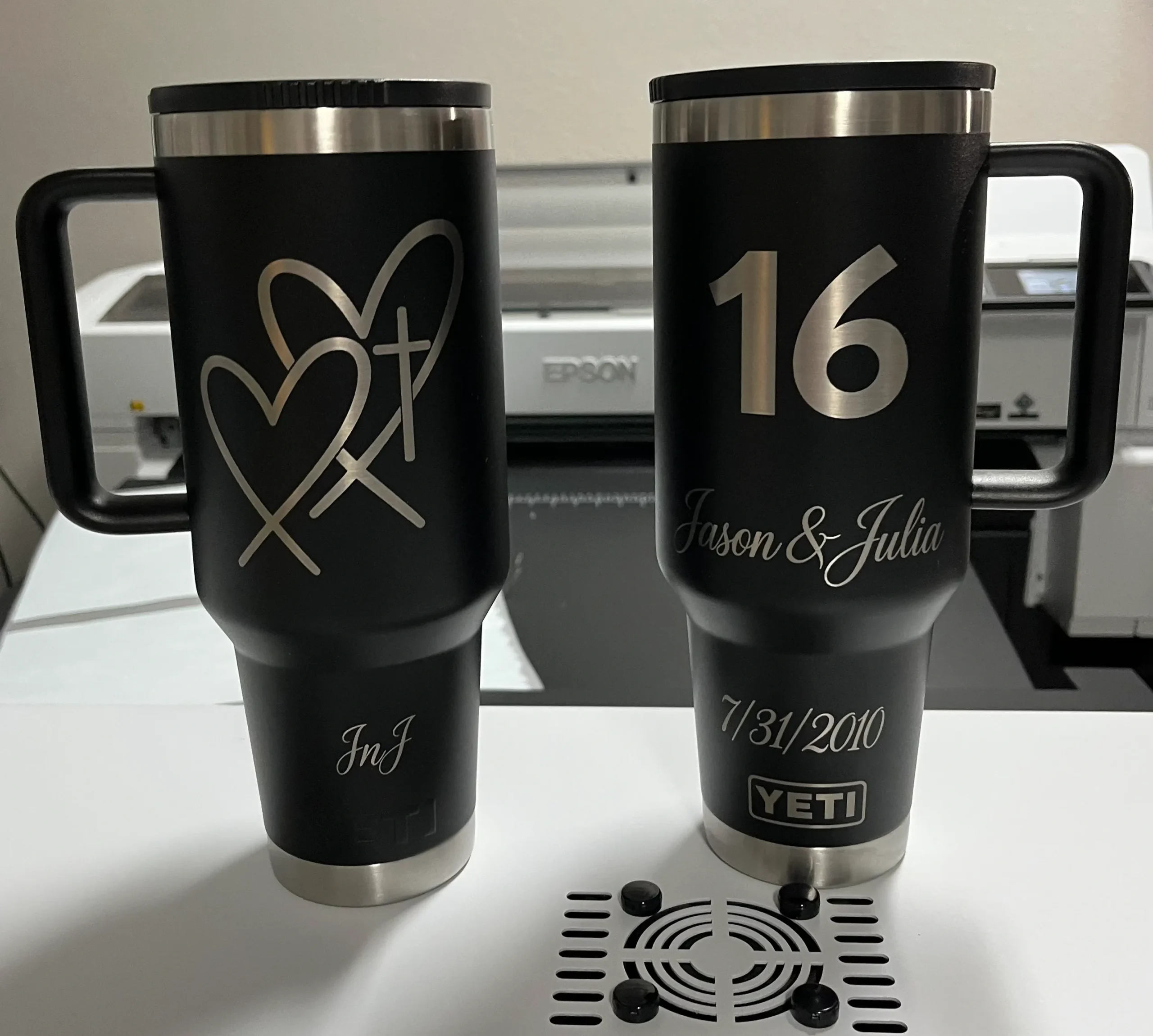 Laser Engraving (1)